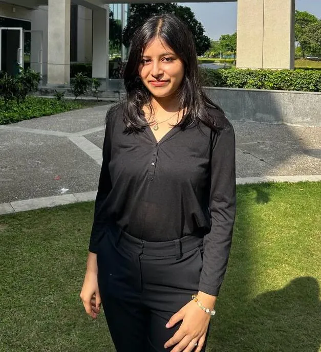 Naisha Srivastav